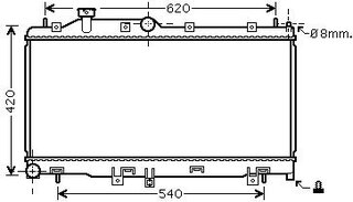 Starline SUA2072