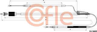 Cofle / Cabor 11.5843