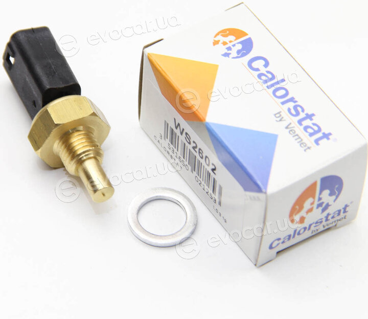 Vernet / Calorstat WS2602