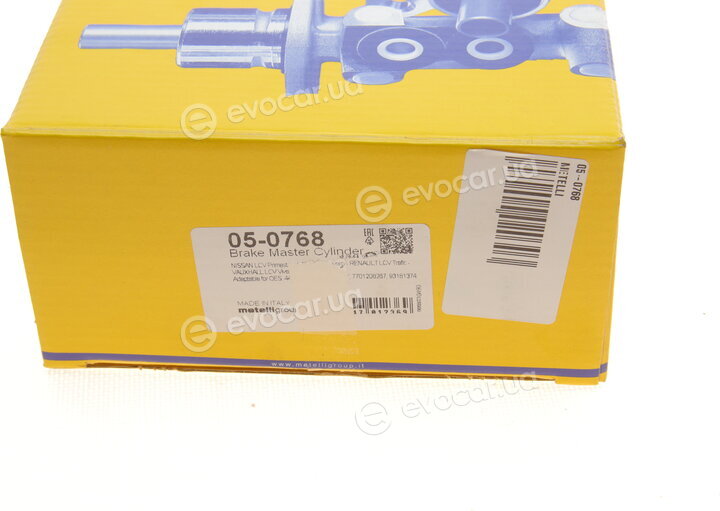 Metelli 05-0768