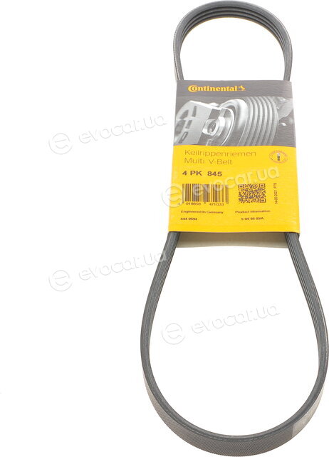 Continental 4PK845