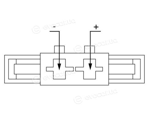 Mahle AB 266 000S