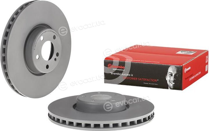 Brembo 09.D529.13