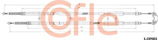 Cofle / Cabor 92.1.OP001