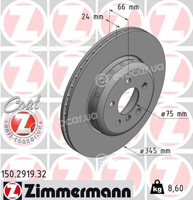 Zimmermann 150.2919.32