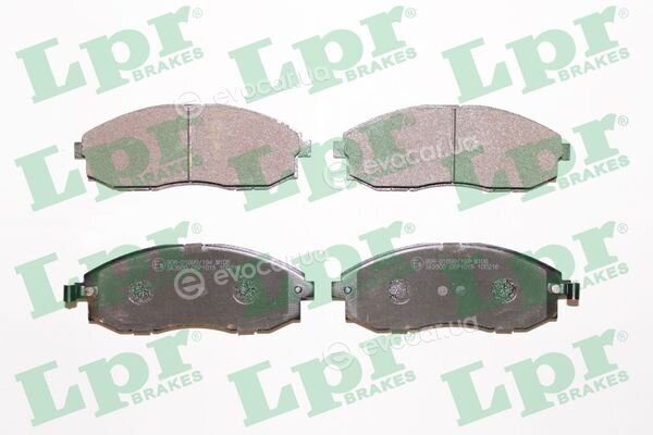 LPR / Samko 05P1015