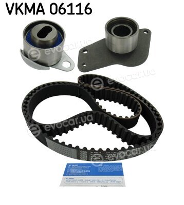 SKF VKMA 06116