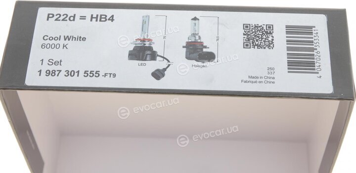 Bosch 1 987 301 555