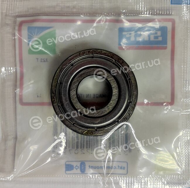 SKF E2.6000-2Z/C3