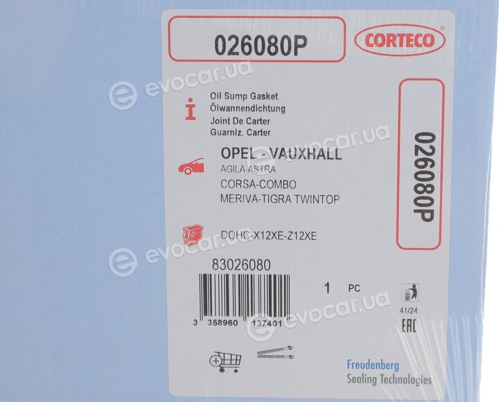 Corteco 026080P