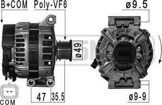 Era / Messmer 209031A