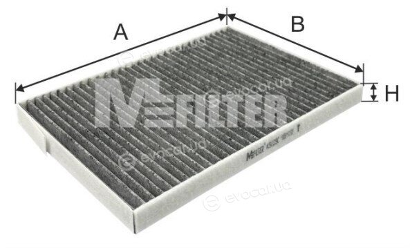 MFilter K 9129C