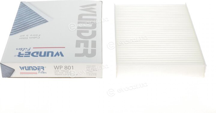 Wunder WP-801