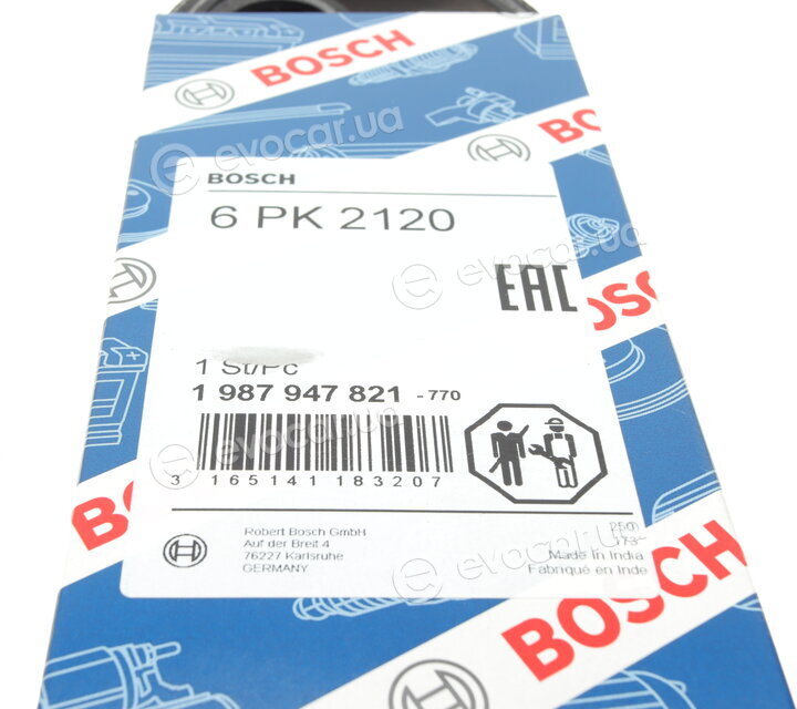 Bosch 1 987 947 821