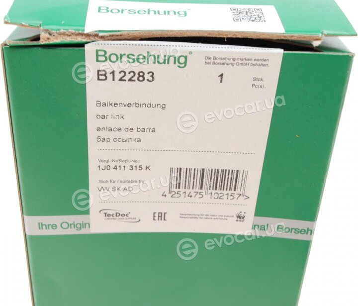 Borsehung B12283