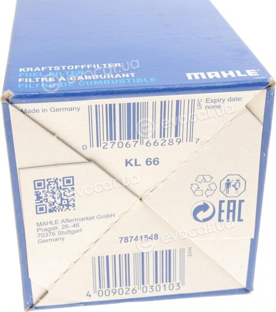 Mahle KL 66