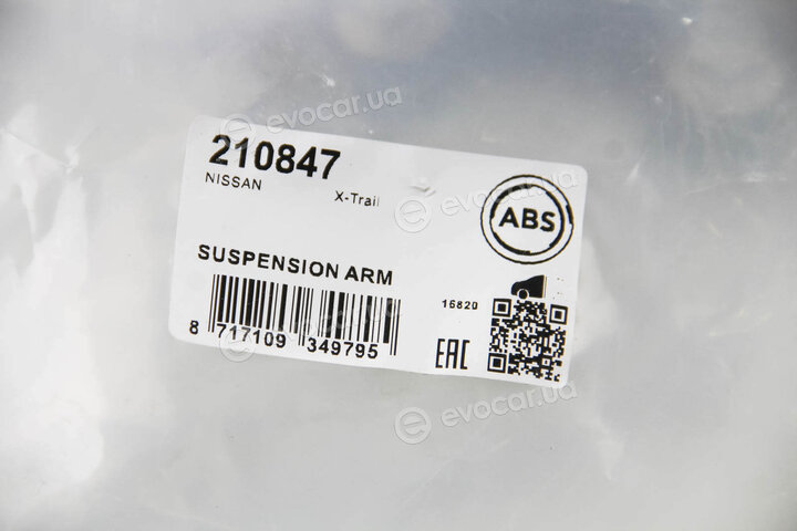 A.B.S. 210847