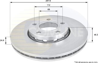 Comline ADC1417V