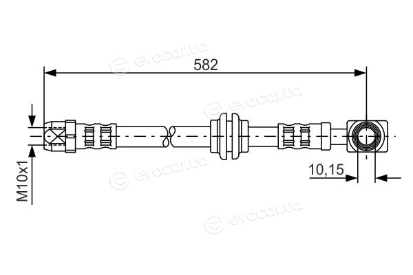 Bosch 1 987 476 991