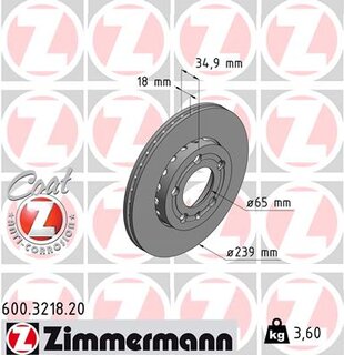 Zimmermann 600.3218.20