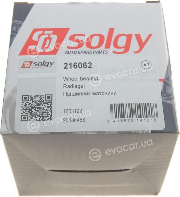 Solgy 216062