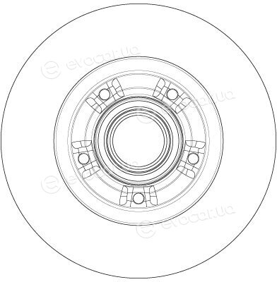 TRW DF6203BS