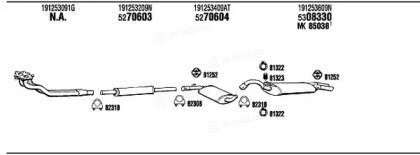 Walker / Fonos VW36034