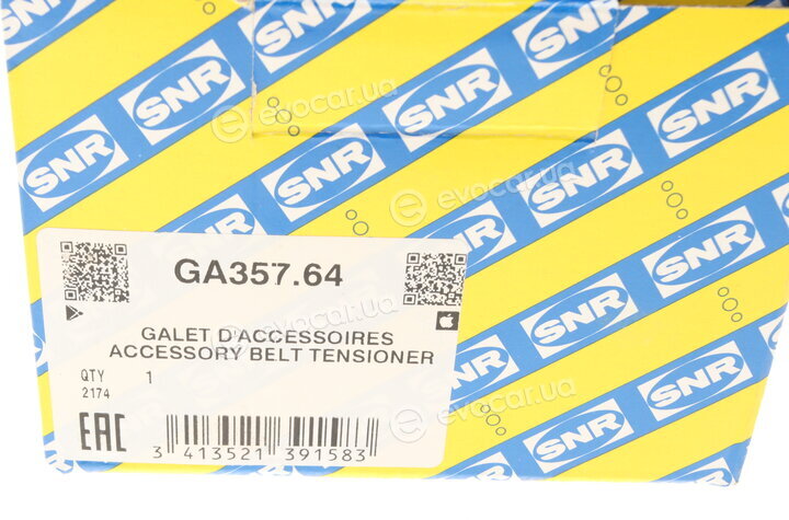 NTN / SNR GA357.64