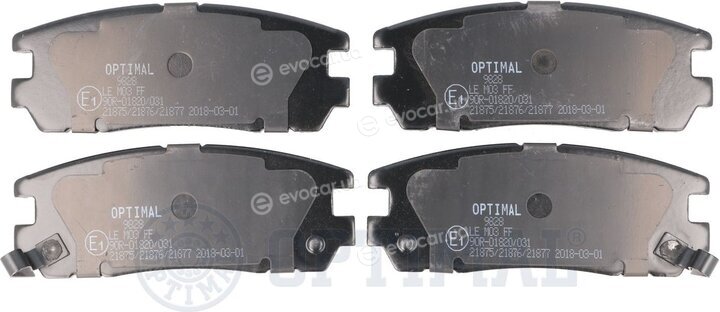 Optimal BP-09828
