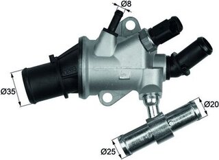 Mahle TI 157 88