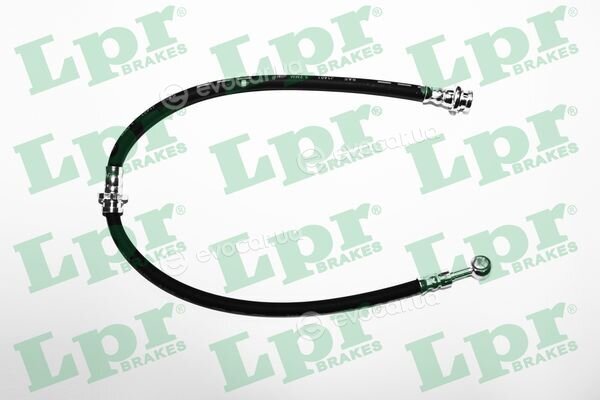 LPR / Samko 6T48750