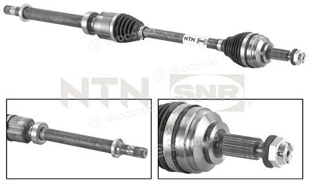 NTN / SNR DK55.052