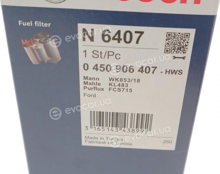 Bosch 0 450 906 407