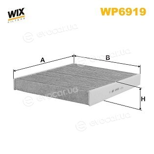 WIX WP6919