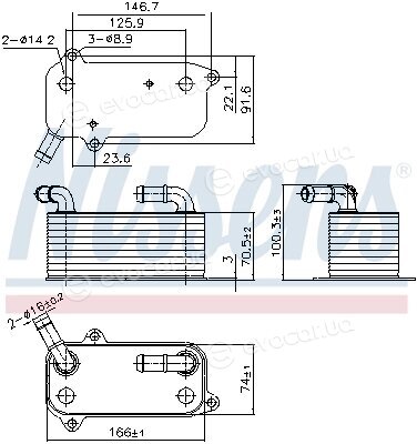 Nissens 91389