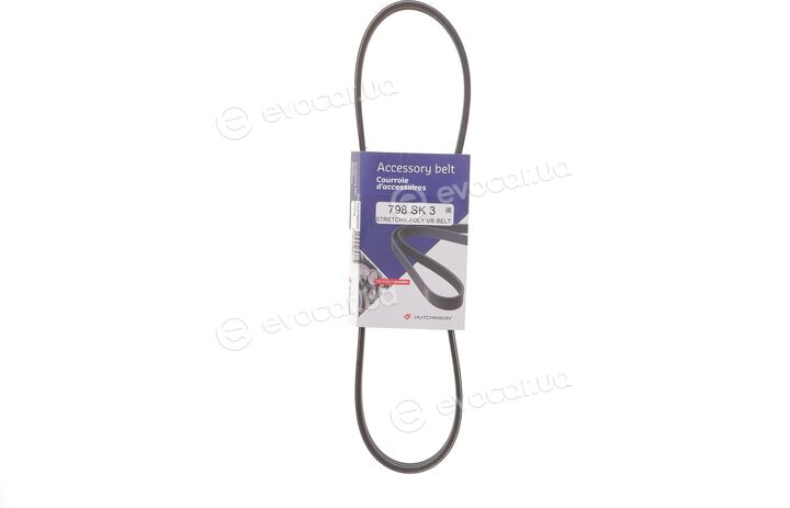 Hutchinson 798 SK 3