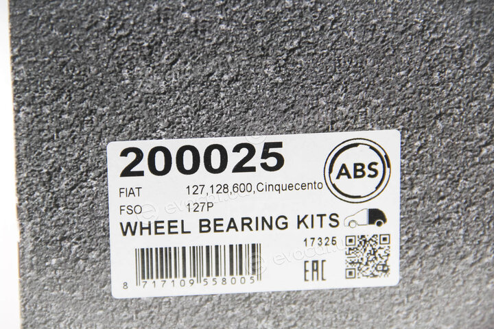 A.B.S. 200025