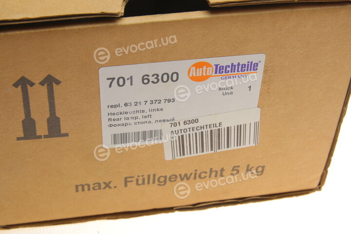 Autotechteile 701 6300