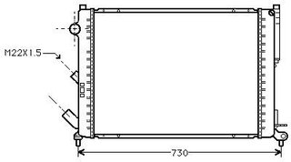 Starline A RTA 2165