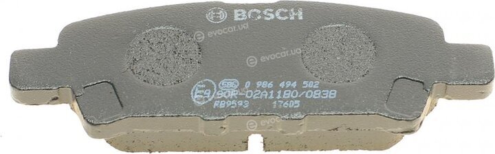 Bosch 0 986 494 502