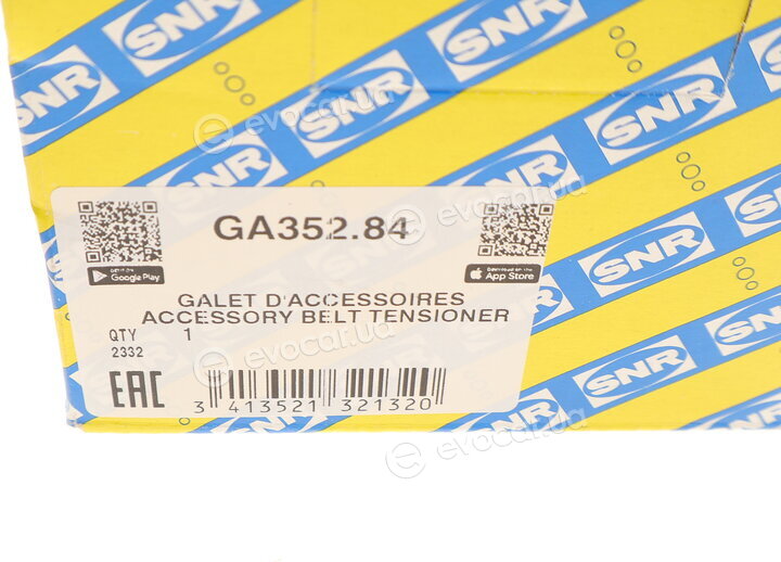 NTN / SNR GA352.84