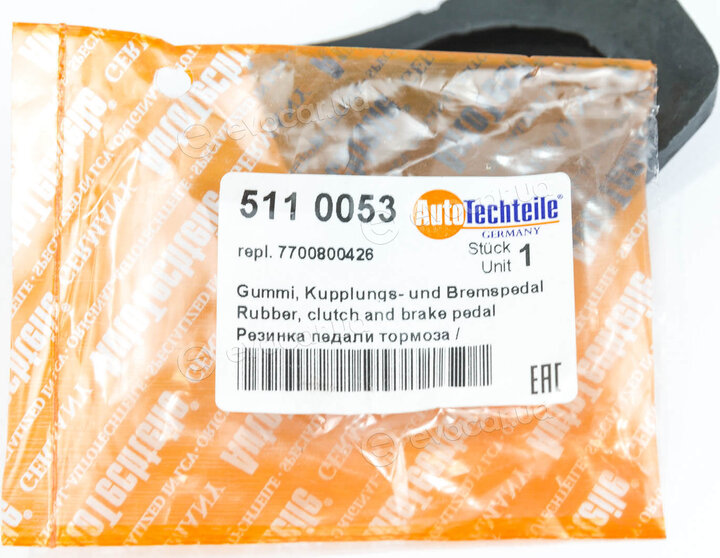 Autotechteile 511 0053