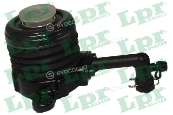LPR / Samko 3495