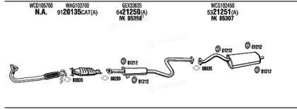 Walker / Fonos RV25000