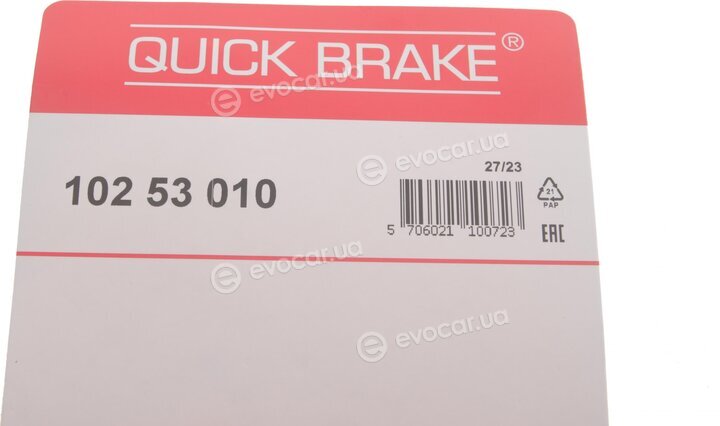 Kawe / Quick Brake 102 53 010