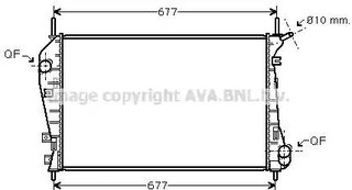 Ava Quality FDA2337