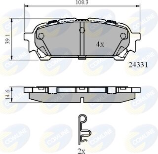 Comline CBP31775