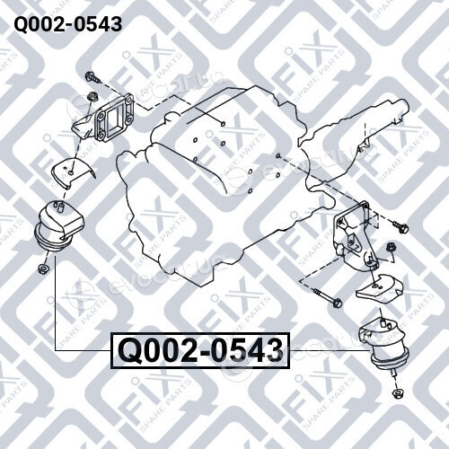 Q-Fix Q0020543