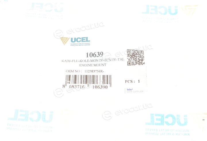 Ucel 10639
