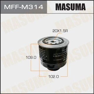 Masuma MFF-M314